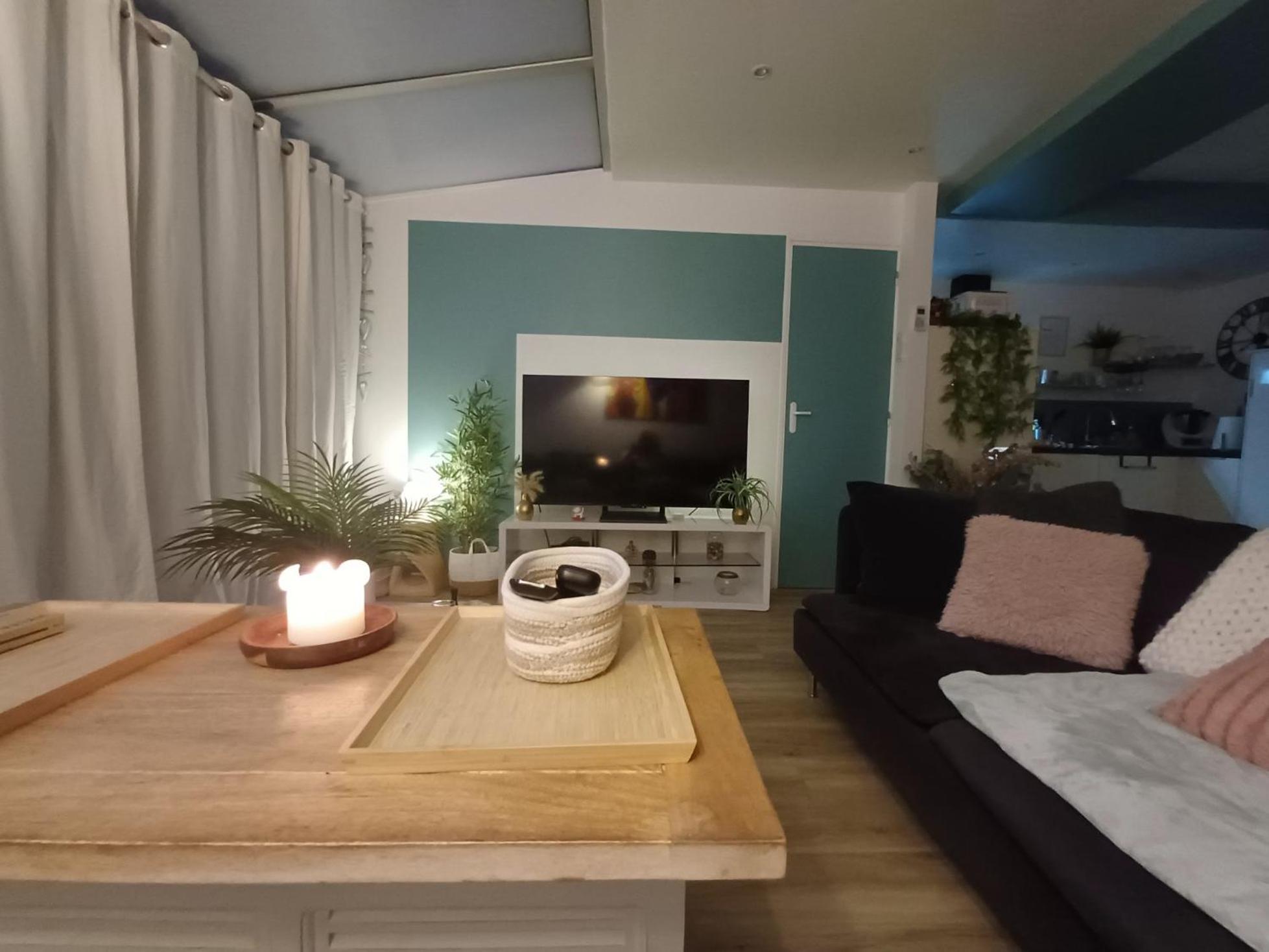 Holiday home Mon Coin De Paradis *