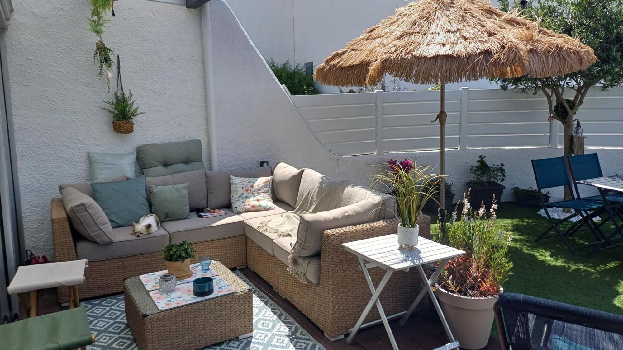 Mon Coin De Paradis Holiday home *